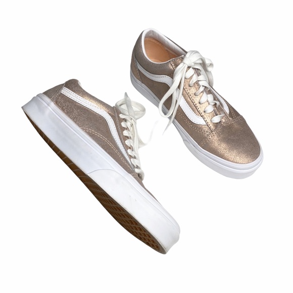 new Vans™ ® ✪ UA Old Skool Sneaker ✪ Rose Gold ✪ - Picture 7 of 16